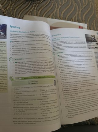 Inglés 2. Higher grade
