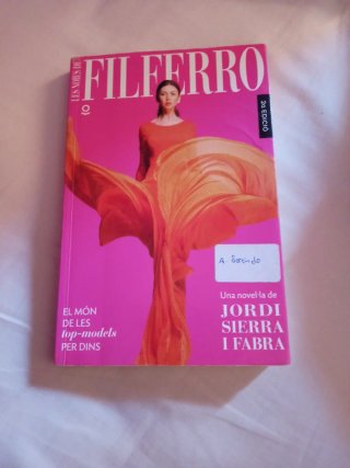 Les noies de Filferro català