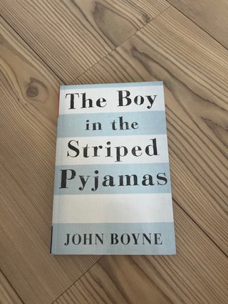 The Boy in the Striped Pyjamas