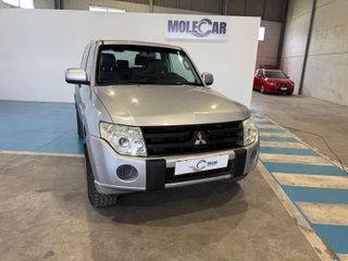 Mitsubishi Montero 3.2 DI-D