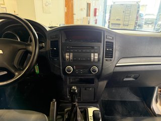 Mitsubishi Montero 3.2 DI-D