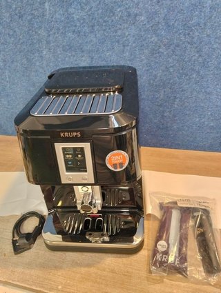 Cafetera super automática Krups EA8808