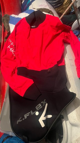 Hiko K-Flex Chaleco Piragüismo Slalom