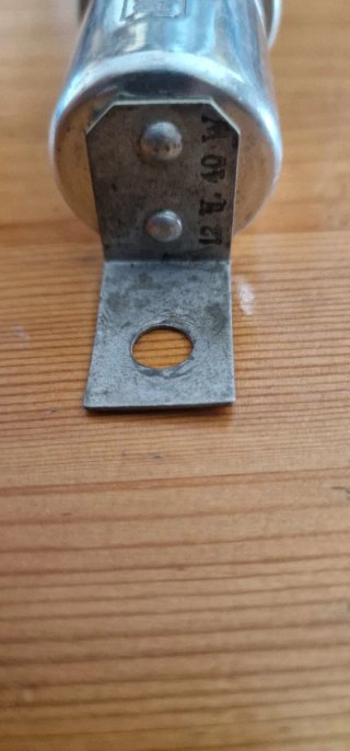 Rele Intermitencia Seat Fiat 600 Autobat