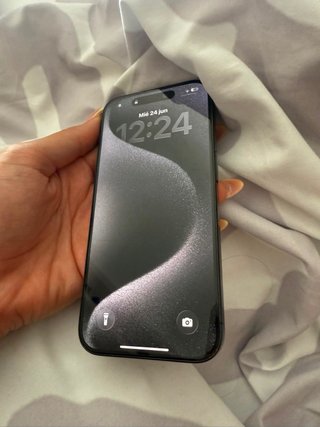 iPhone 15 Pro 128GB 90% Salud Batería