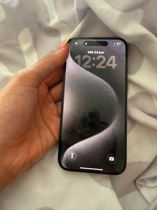iPhone 15 Pro 128GB 90% Salud Batería