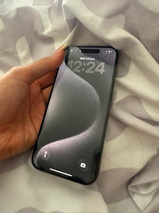 iPhone 15 Pro 128GB 90% Salud Batería