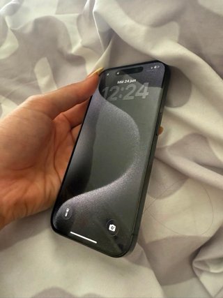 iPhone 15 Pro 128GB 90% Salud Batería
