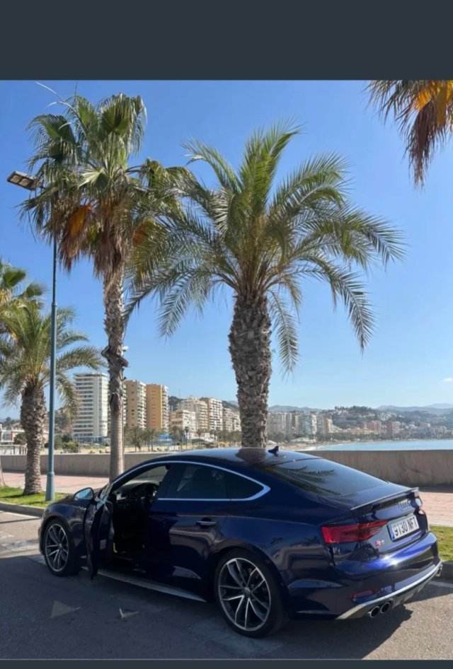 #Coche Audi RS5 Sportback 3.0 TFSI Quattro 354 CV