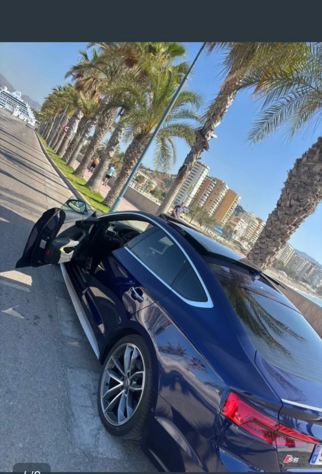 #Coche Audi RS5 Sportback 3.0 TFSI Quattro 354 CV