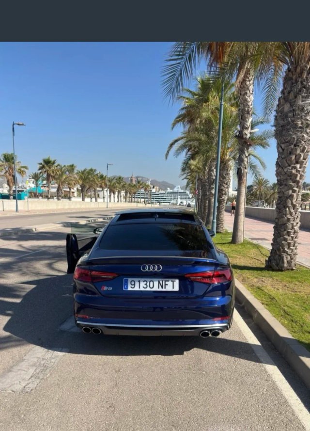 #Coche Audi RS5 Sportback 3.0 TFSI Quattro 354 CV