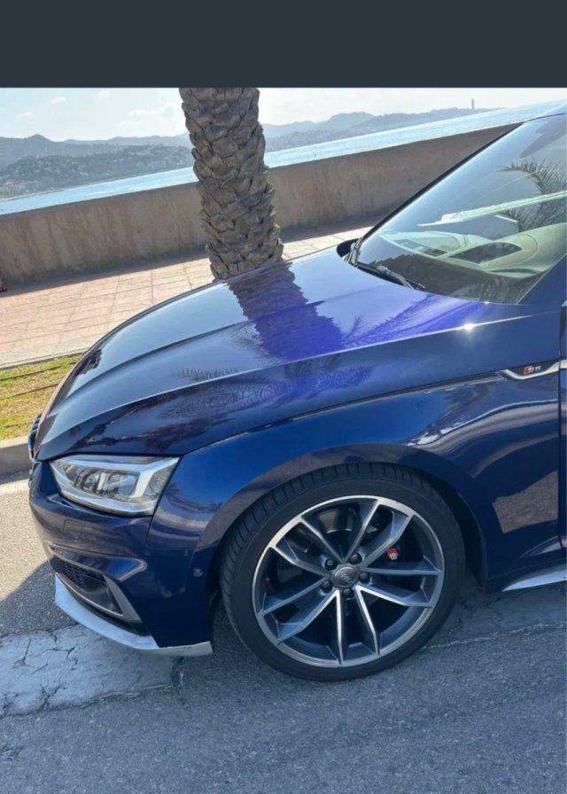 #Coche Audi RS5 Sportback 3.0 TFSI Quattro 354 CV