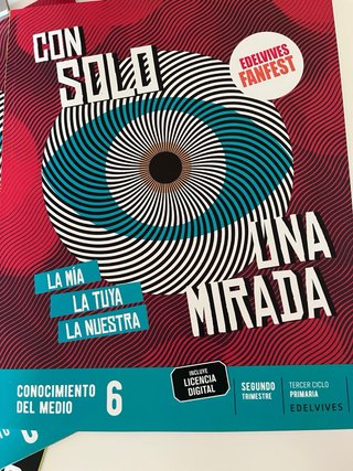 Conocimiento del Medio 6, Tercer Ciclo Primaria...
