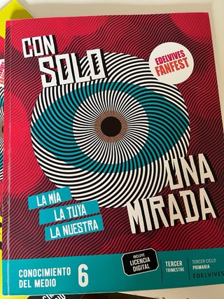 Conocimiento del Medio 6, Tercer Ciclo Primaria...