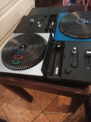 Guitar Hero DJ Controller