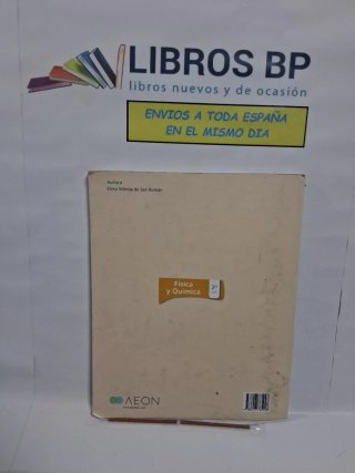 Física y química, 2o ESO