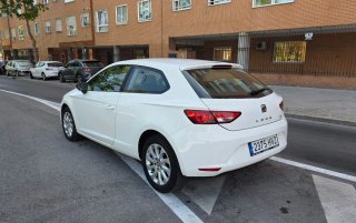 SEAT Leon DSG 1.6 tdi 105cv libro completo sellado