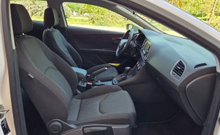 SEAT Leon DSG 1.6 tdi 105cv libro completo sellado