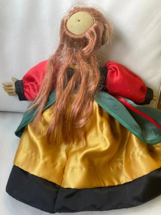 Muñeca Elfa D. Anton Jos Colección