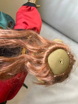 Muñeca Elfa D. Anton Jos Colección