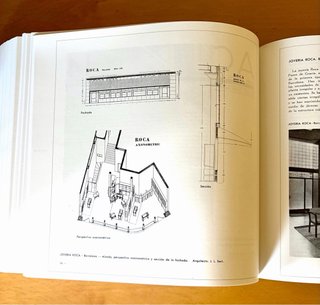 Libro AC Publicación del GATEPAC Arquitectura