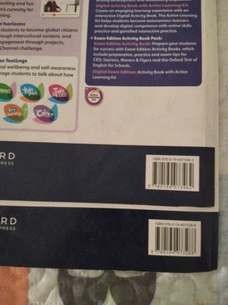 Open Up 6 Activity Book Spain)