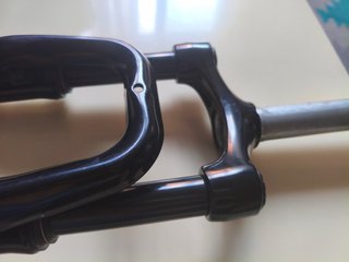Horquilla Zoom 29er 1 1/8 QR9