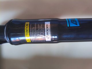 Horquilla Zoom 29er 1 1/8 QR9