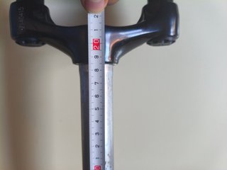 Horquilla Zoom 29er 1 1/8 QR9