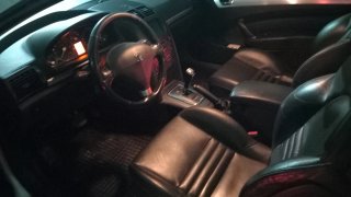 Peugeot 407 2.7 V6 204cv