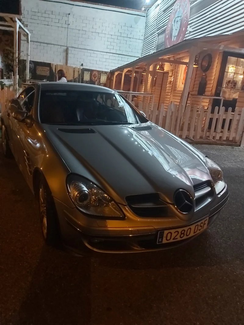 Mercedes-Benz SLK 2005 - foto 1