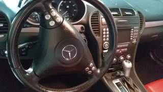 Mercedes-Benz SLK 2005