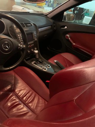 Mercedes-Benz SLK 2005