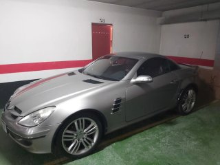 Mercedes-Benz SLK 2005