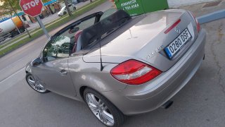Mercedes-Benz SLK 2005