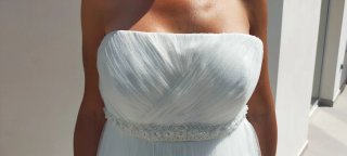 Vestido de Novia ROSA CLARA talla 38-40