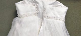 Vestido de Novia ROSA CLARA talla 38-40