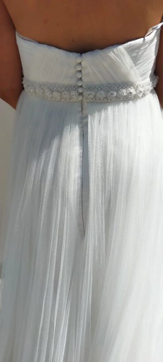 Vestido de Novia ROSA CLARA talla 38-40
