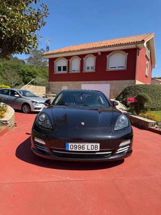 Porsche Panamera 2013