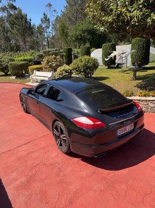 Porsche Panamera 2013