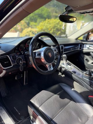 Porsche Panamera 2013