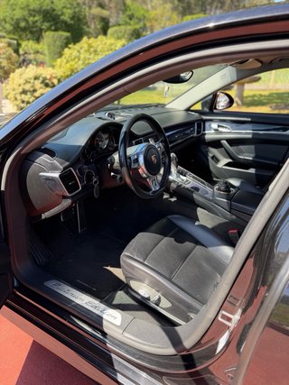 Porsche Panamera 2013
