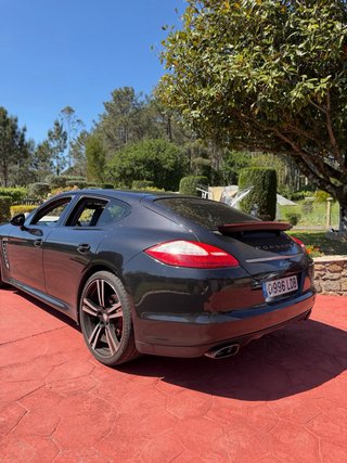 Porsche Panamera 2013