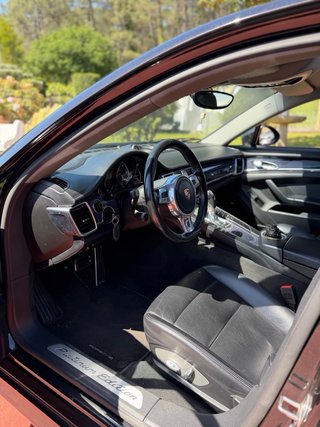 Porsche Panamera 2013