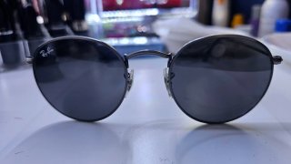 Gafas de Sol Ray-Ban Redondas
