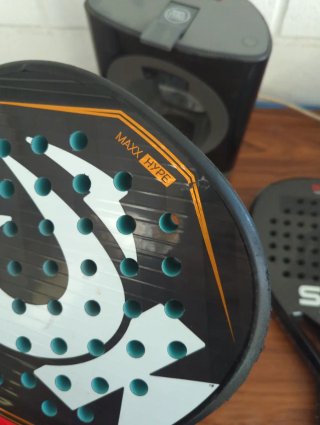 Pala de pádel LDK MAXX HYPE