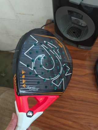 Pala de pádel LDK MAXX HYPE