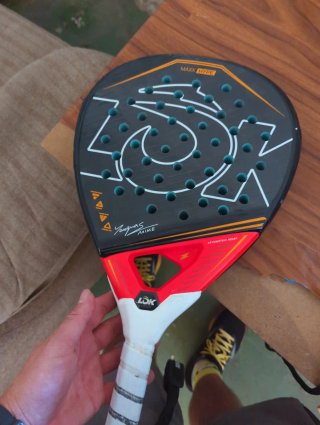 Pala de pádel LDK MAXX HYPE