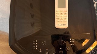 Aire Acondicionado Portátil Klarstein