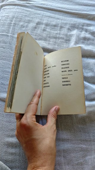 Libro "Miguel Ángel pintor" - Luciano Bellosi